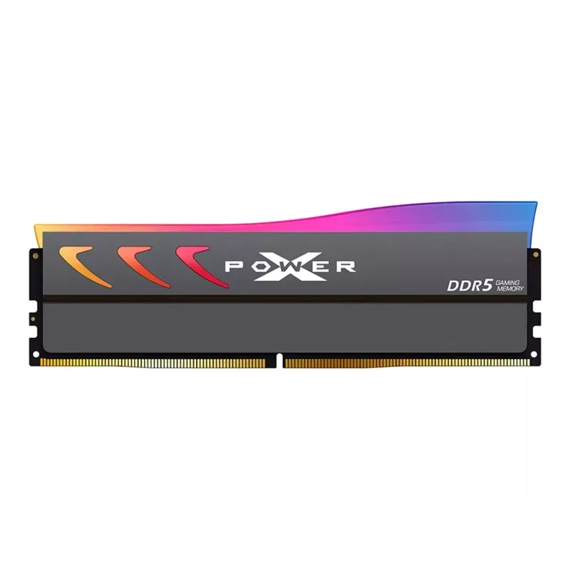 16GB Silicon Power DIMM XPower Storm RGB 6000MHz CL36 (grijs)