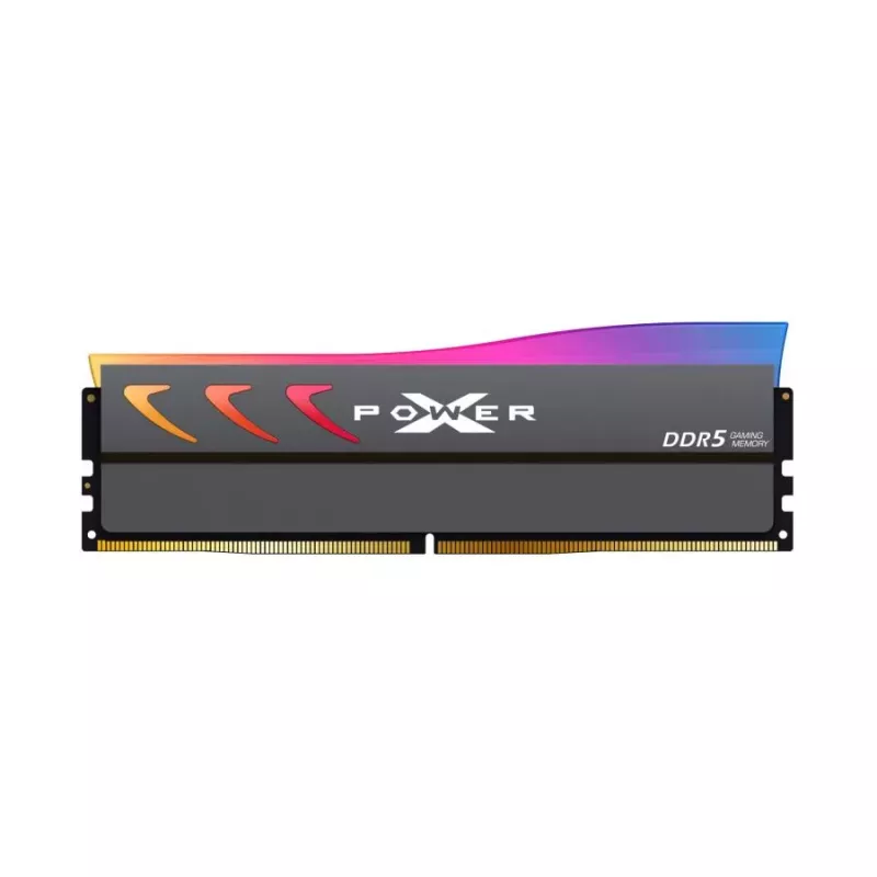 16GB Silicon Power DIMM XPower Storm RGB 6000MHz CL36 (grijs)