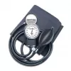 ROSSMAX palmtype aneroïde bloeddrukmeter GB102 met nylon manchet en draagcase