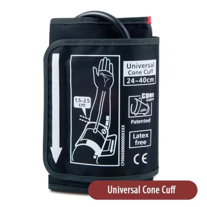 ROSSMAX universele conusmanchet 24-40 cm voor bloeddrukmeter