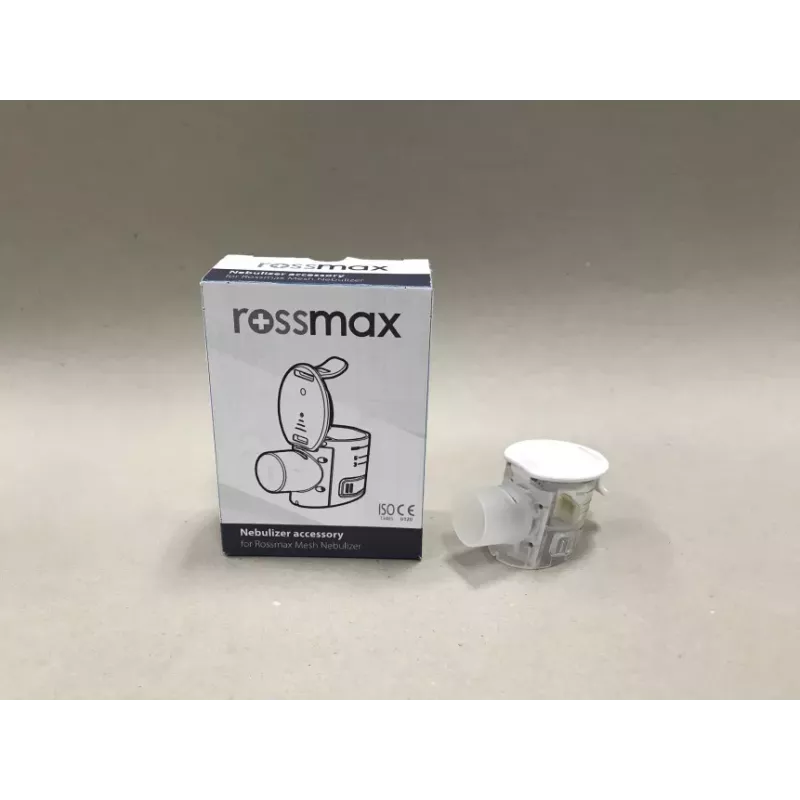 Rossmax NC200 Mesh vernevelaar medicijnbakje