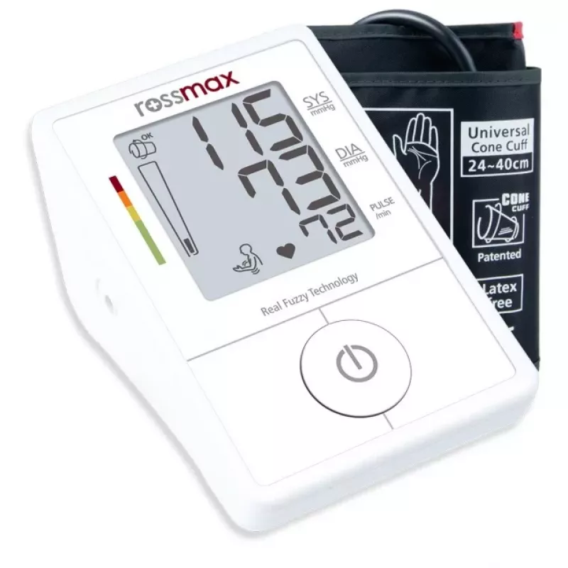 ROSSMAX automatische bloeddrukmeter X1