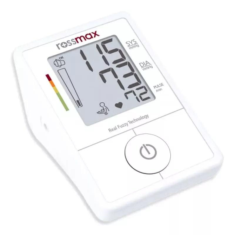 ROSSMAX automatische bloeddrukmeter X1