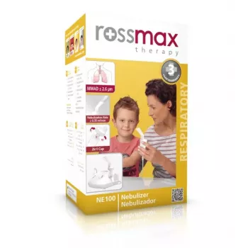 Rossmax zuigermotorvernevelaar NE100