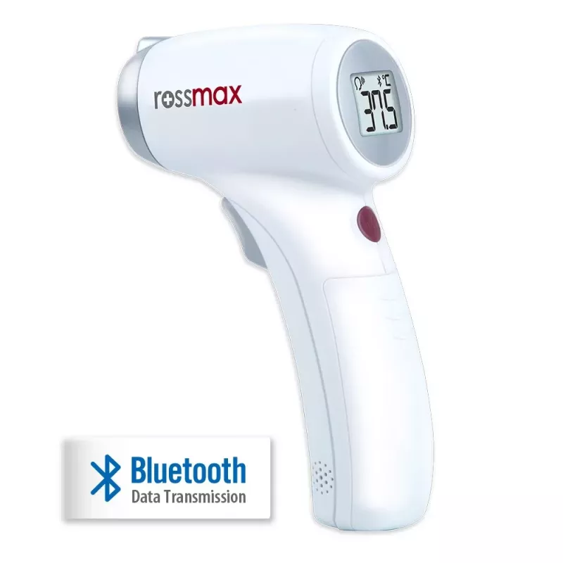ROSSMAX contactloze slaapthermometer HC700BT
