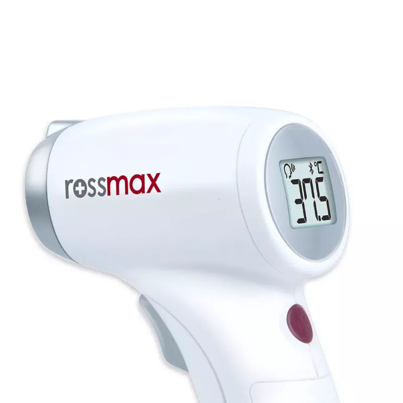 ROSSMAX contactloze slaapthermometer HC700BT