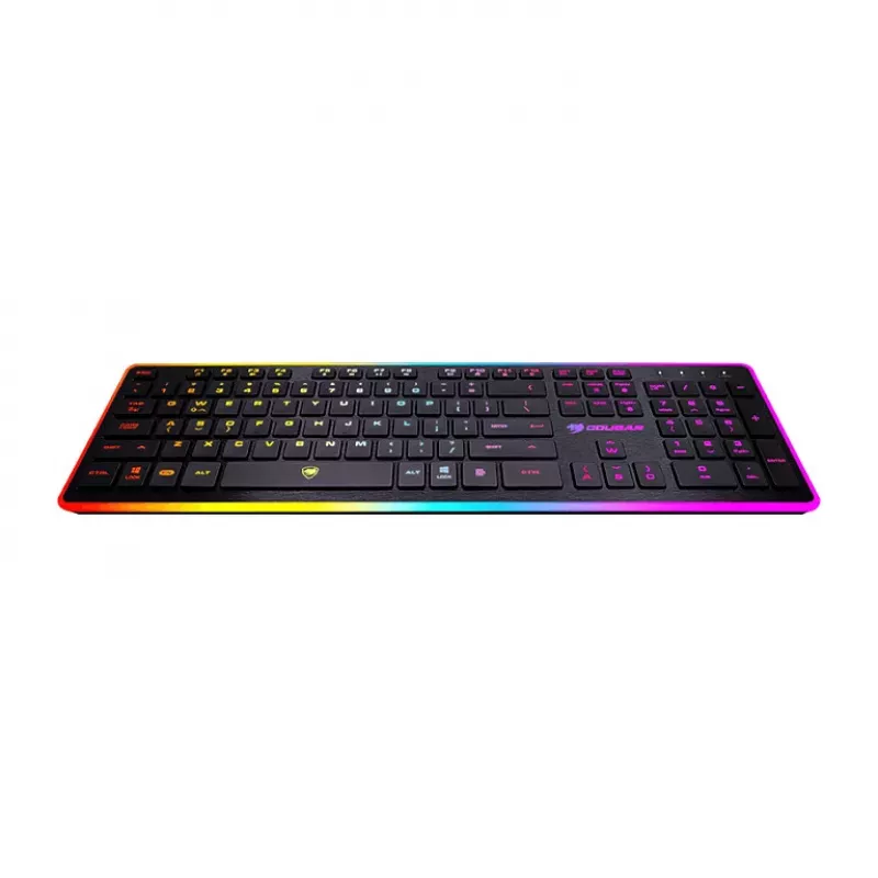 COUGAR Vantar gamingtoetsenbord, Zwitserse indeling