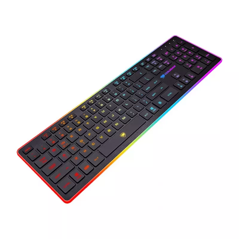 COUGAR Vantar gamingtoetsenbord, Zwitserse indeling