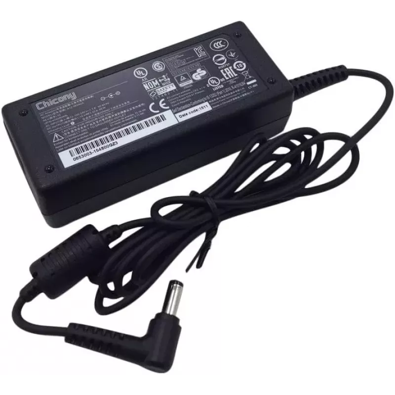 Gigabyte 150W AC-adapter voor A16 en Aero X16 - 19,5V 7,69A voeding