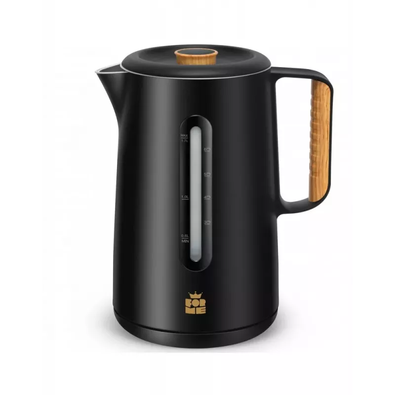 ForMe FKG-852 draadloze waterkoker 1,7 L wit