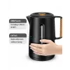 ForMe FKG-852 draadloze waterkoker 1,7 L wit
