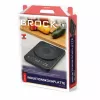 Brock HP 2007 inductiekookplaat, 1 kookzone, 2000 W, touchbediening, timer, zwart