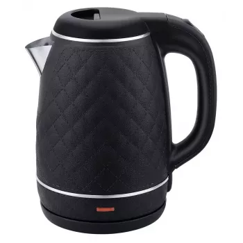 Brock WK 5519 BK waterkoker 1,7L 2200W zwart