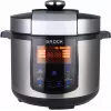 Brock PMC 2006 elektrische vleesmolen 2000W zwart/zilver