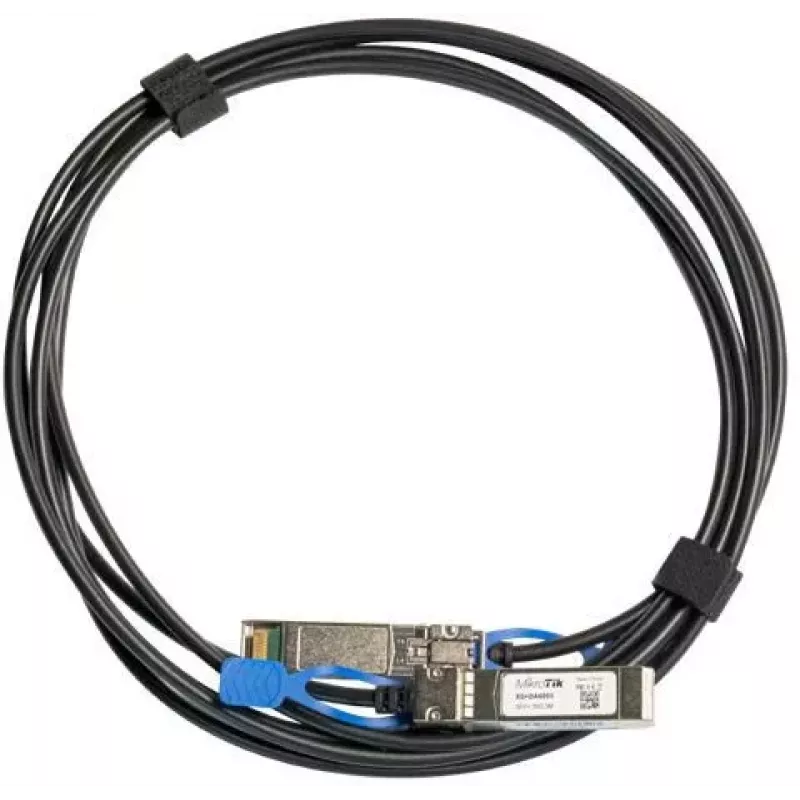 MikroTik XS+DA0003 25G SFP28 direct attach copper kabel 3m