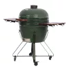 TunaBone Kamado Classic 26 Inch Grill maat XL groen