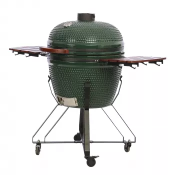 TunaBone Kamado Classic 26 Inch Grill maat XL groen