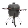 TunaBone Kamado Classic 26 Inch Grill maat XL donkergrijs