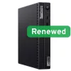 Lenovo Renewed Grade A ThinkCentre M70q Gen 2 Intel Core i5-11400T 8GB 256GB SSD Intel UHD Graphics 630 Windows 11 Pro Tiny desktop-pc