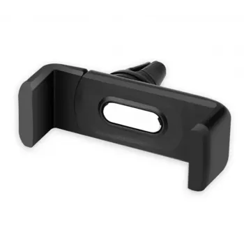 TOTI TGNGHB mini ventilatiehouder voor in de auto zwart