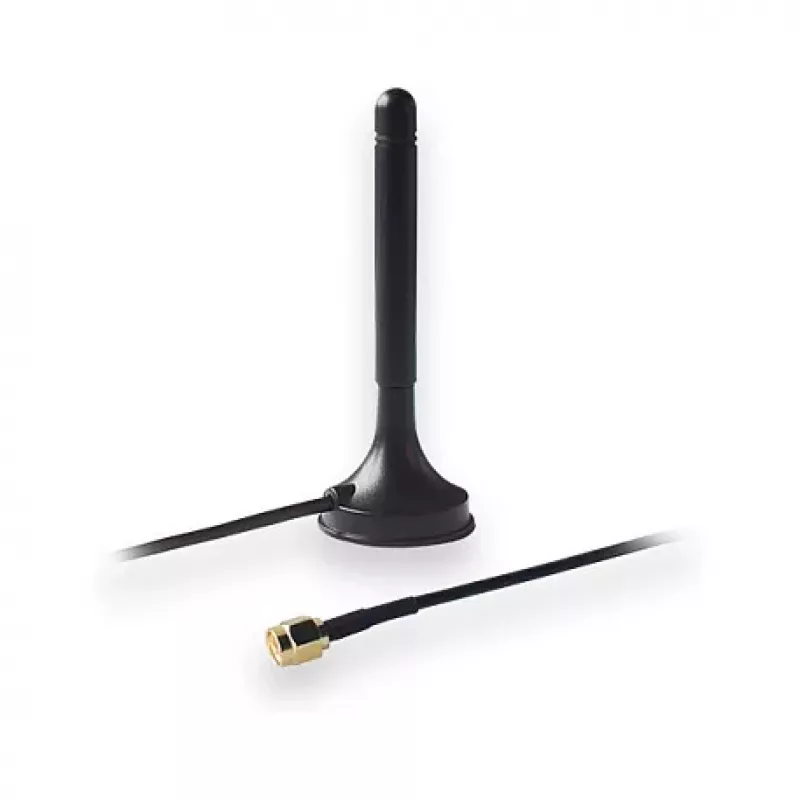 Teltonika Bluetooth magnetische SMA-antenne 3 dBi 2,4 GHz