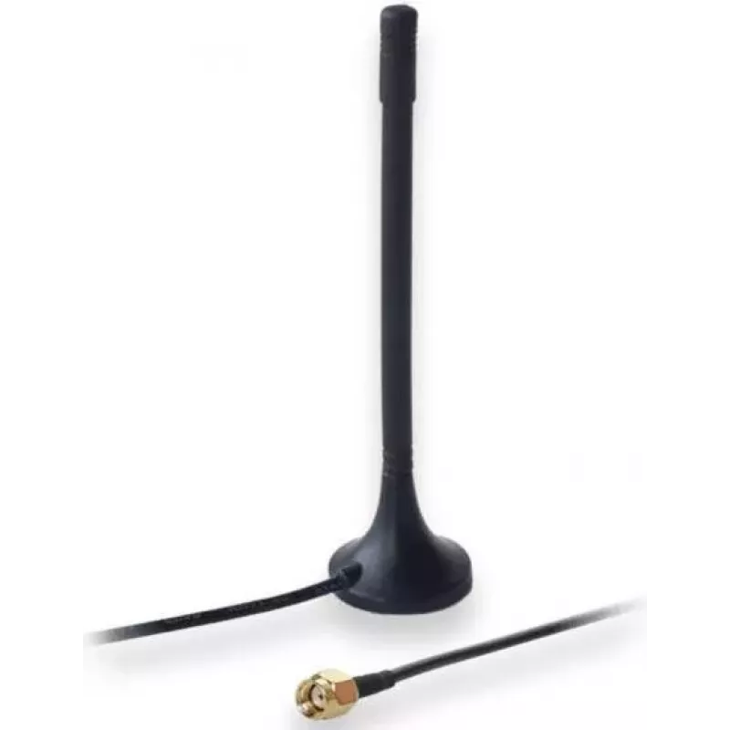 Teltonika Bluetooth magnetische SMA-antenne 3 dBi 2,4 GHz