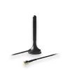 Teltonika Bluetooth magnetische SMA-antenne 3 dBi 2,4 GHz