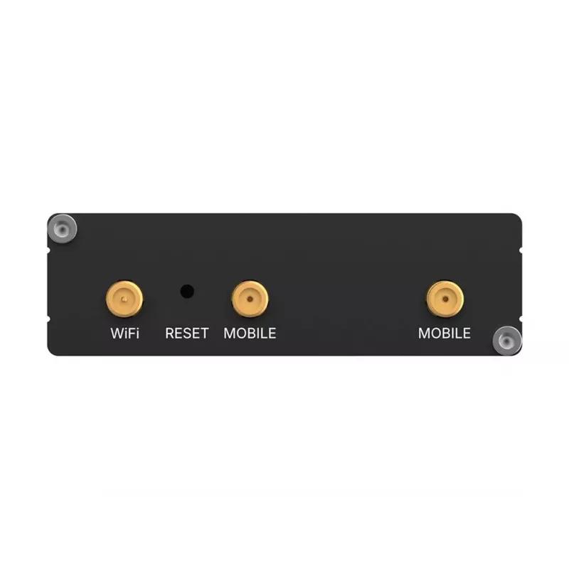 Teltonika RUT202 - 4G LTE draadloze router, Wi-Fi 4, 2x Ethernet, DIN-rail