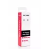 SEEK TOTI Type-C naar Type-C 1m PVC-datakabel 3A wit
