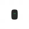 SEEK TOTI 20W Type-C + USB-A wand-snellaadapter, zwart