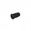SEEK TOTI 30W Type-C + USB-A auto-snellaadapter, zwart