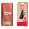 TOTI Tempered Glass 2D screenprotector voor Samsung Galaxy S24 Plus / S25 Plus