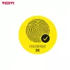 TOTI Tempered Glass 2D screenprotector voor Samsung Galaxy S24 Plus / S25 Plus
