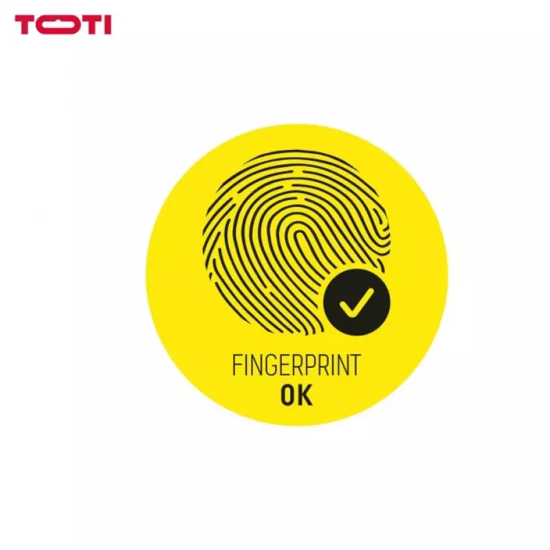 TOTI Tempered Glass 2D screenprotector voor Samsung Galaxy S24 Plus / S25 Plus
