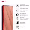 TOTI Tempered Glass 2D screenprotector voor Samsung Galaxy S24 Plus / S25 Plus