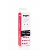 SEEK TOTI 20W Type-C PD wandlader met Type-C naar Type-C, 1 m PVC-datakabel 3A, wit