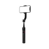 SEEK TOTI selfiestick met lichtgewicht statiefhouder L12-B, zwart