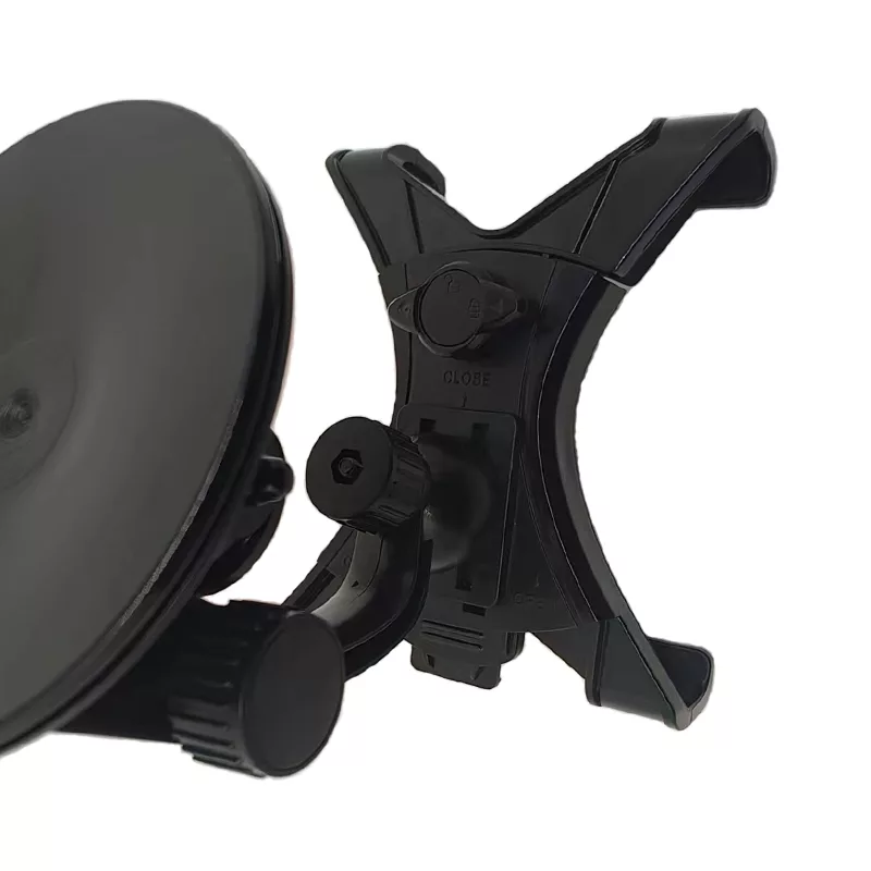 SEEK TOTI universele autohouder met zuignap voor tablet, zwart