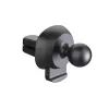 SEEK TOTI magnetische ronde autohouder met 3M-kleefmontage