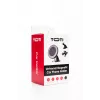 SEEK TOTI magnetische ronde autohouder met 3M-kleefmontage