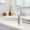 Oclean elektrische tandenborstel X Lite Duo set donkerblauw & grijs