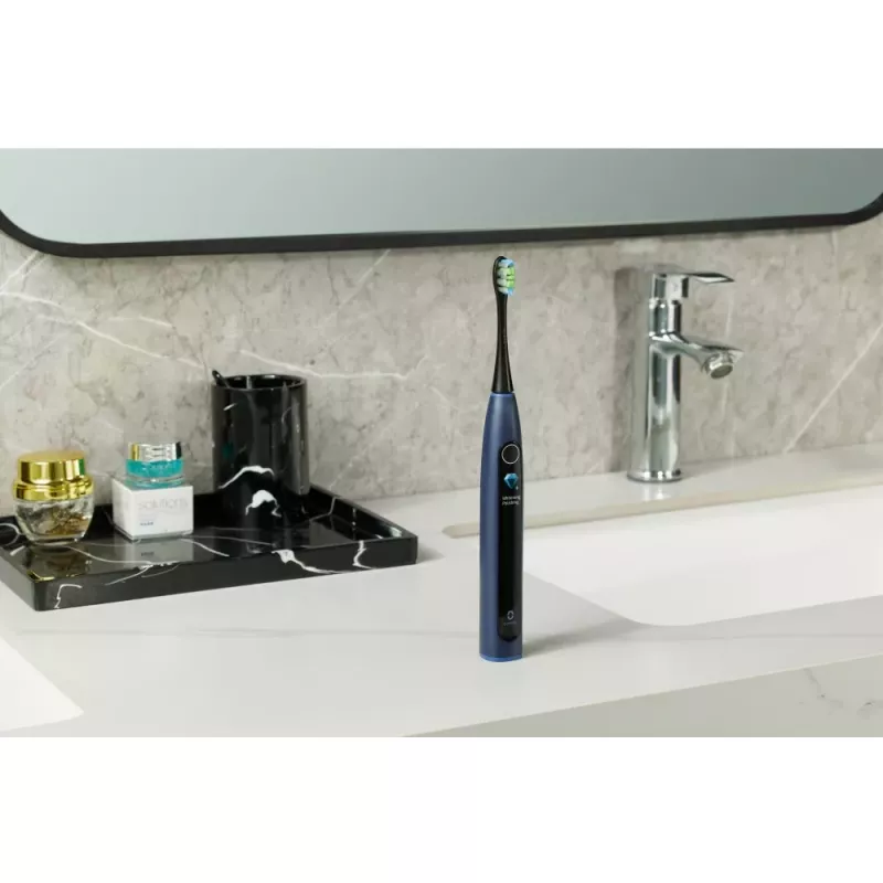 Oclean elektrische tandenborstel X Lite S Duo set