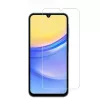 VAZOTEL Crystal Clear displayschermfolie voor Samsung Galaxy A26/A16/A17 (2-pack)