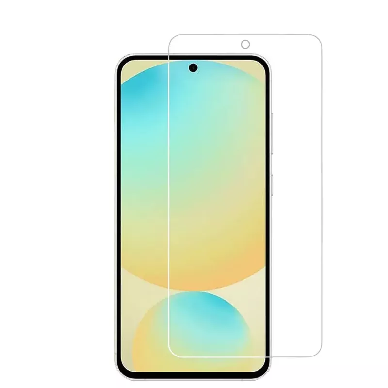 VAZOTEL Crystal Clear screenprotector voor Samsung Galaxy A36/A56/S24FE