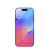 VAZOTEL Crystal Clear screenprotector voor iPhone 16 Pro (2-pack) - 9H gehard glas