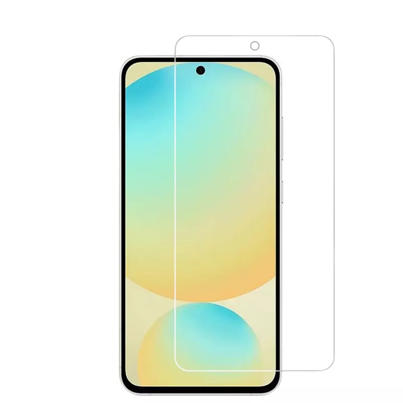 TOTI Tempered Glass 2D Screen Protector voor Samsung Galaxy S24 FE/S25 FE/A36/A56/A37/A57/A27