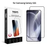 TOTI PREMIUM gehard glas 2.5D screenprotector Full Cover voor Samsung Galaxy S26