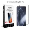 TOTI PREMIUM gehard glas 2.5D screenprotector Full Cover voor Samsung Galaxy S26 Plus