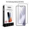 TOTI PREMIUM gehard glas 2.5D screenprotector Full Cover voor Samsung Galaxy S26 Ultra