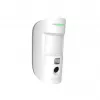 AJAX MotionCam Indoor (PhOD) wit - PIR-bewegingsmelder met camera